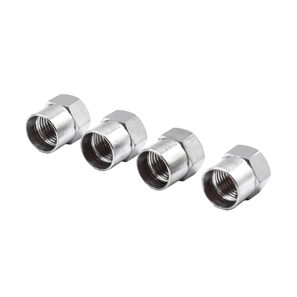 Tire Valve Cap - 4 PACK