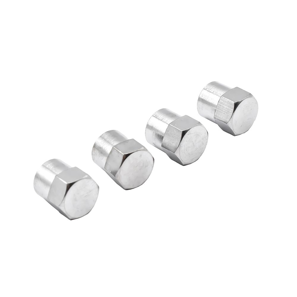 Tire Valve Cap - 4 PACK