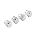 Tire Valve Cap - 4 PACK