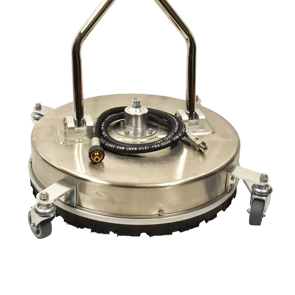 20" Stainless Steel Surface Cleaner - 4500 PSI