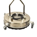 20" Stainless Steel Surface Cleaner - 4500 PSI