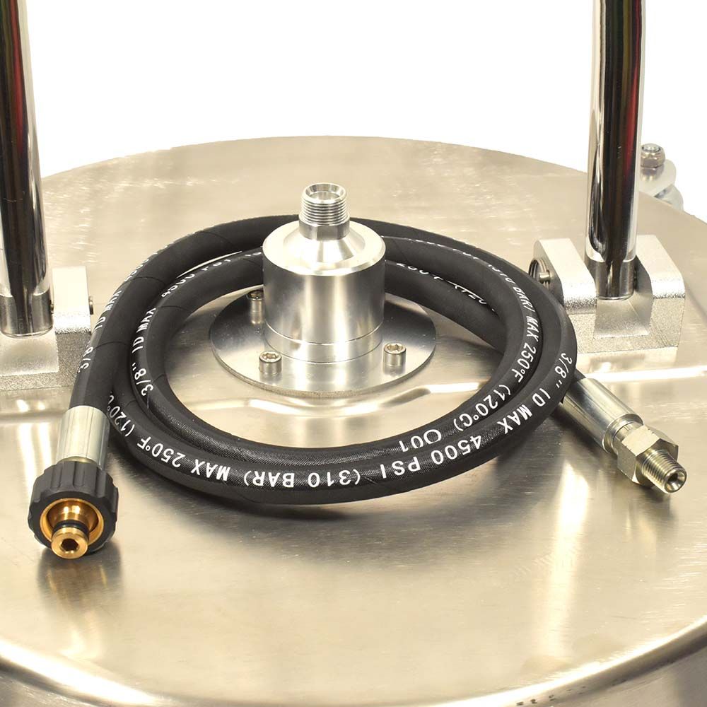 20" Stainless Steel Surface Cleaner - 4500 PSI