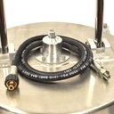 20" Stainless Steel Surface Cleaner - 4500 PSI