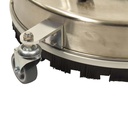 20" Stainless Steel Surface Cleaner - 4500 PSI