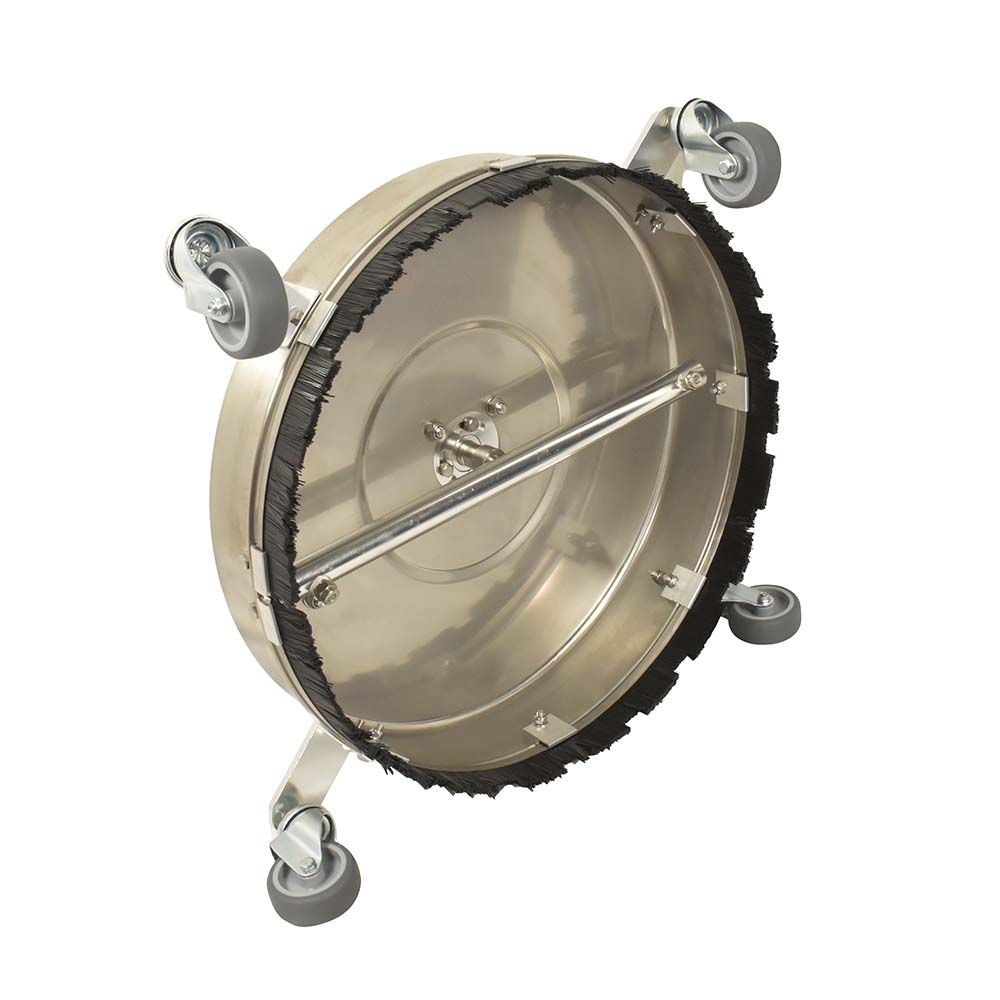 20" Stainless Steel Surface Cleaner - 4500 PSI