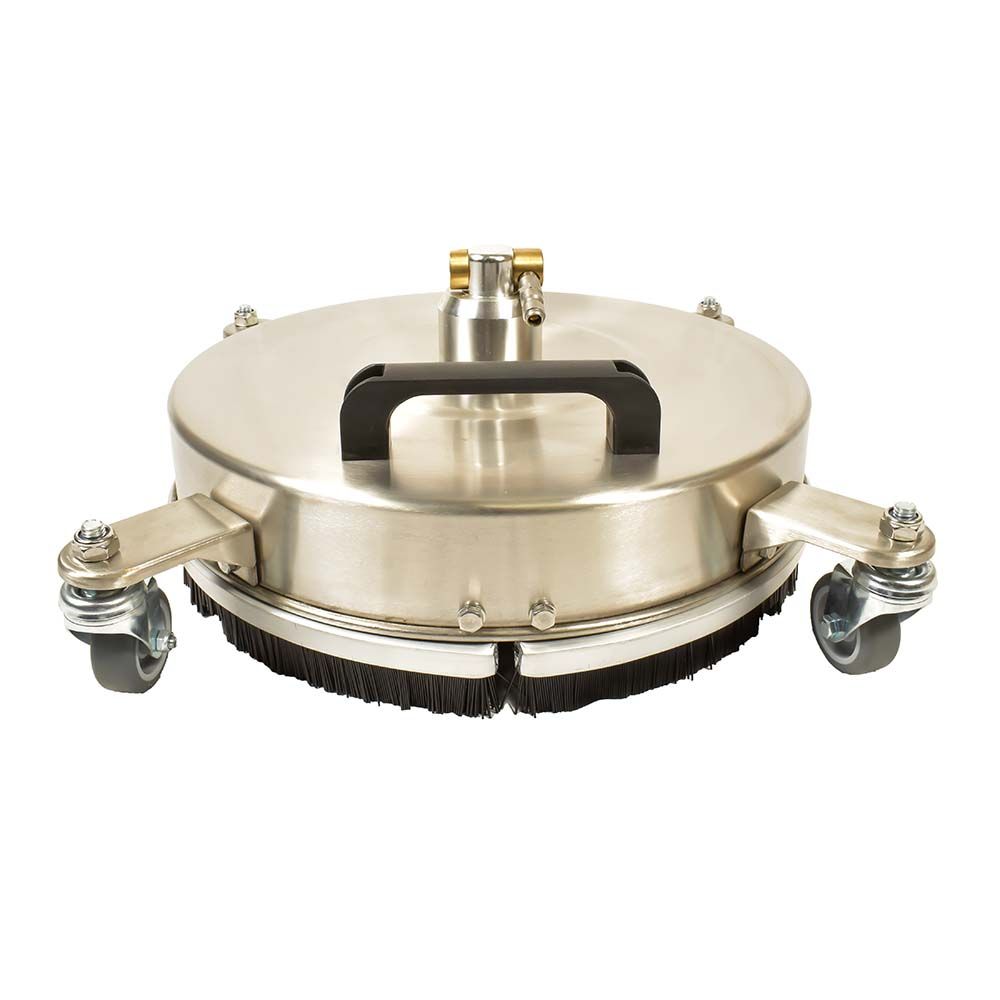 18" Stainless Steel Surface Cleaner 4200 PSI