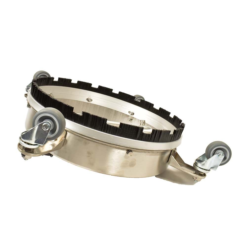 18" Stainless Steel Surface Cleaner 4200 PSI