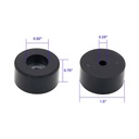 Rubber Foot for Compressor (4pcs) Replaces CFR7022