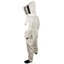 Honey Bee Full Protective Suit  three layer mesh material +Space Hat - XXL