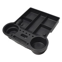 Heavy Duty Rolling Work Seat with Storage 