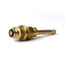 982-T Sterling Tub / Shower Faucet Stem - Hot / Cold - 15420B (10L-1H/C) - W02