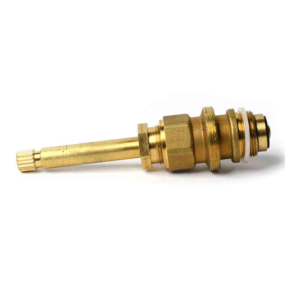982-T Sterling Tub / Shower Faucet Stem - Hot / Cold - 15420B (10L-1H/C) - W03