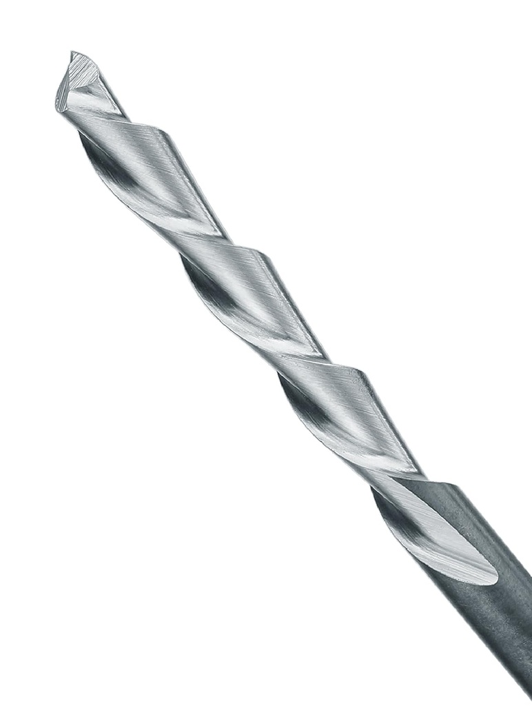 Industrial Cut-Out Bit 1/8" Drywall Guide Tip - 10/PACK - Compatible With Makita 193452-3