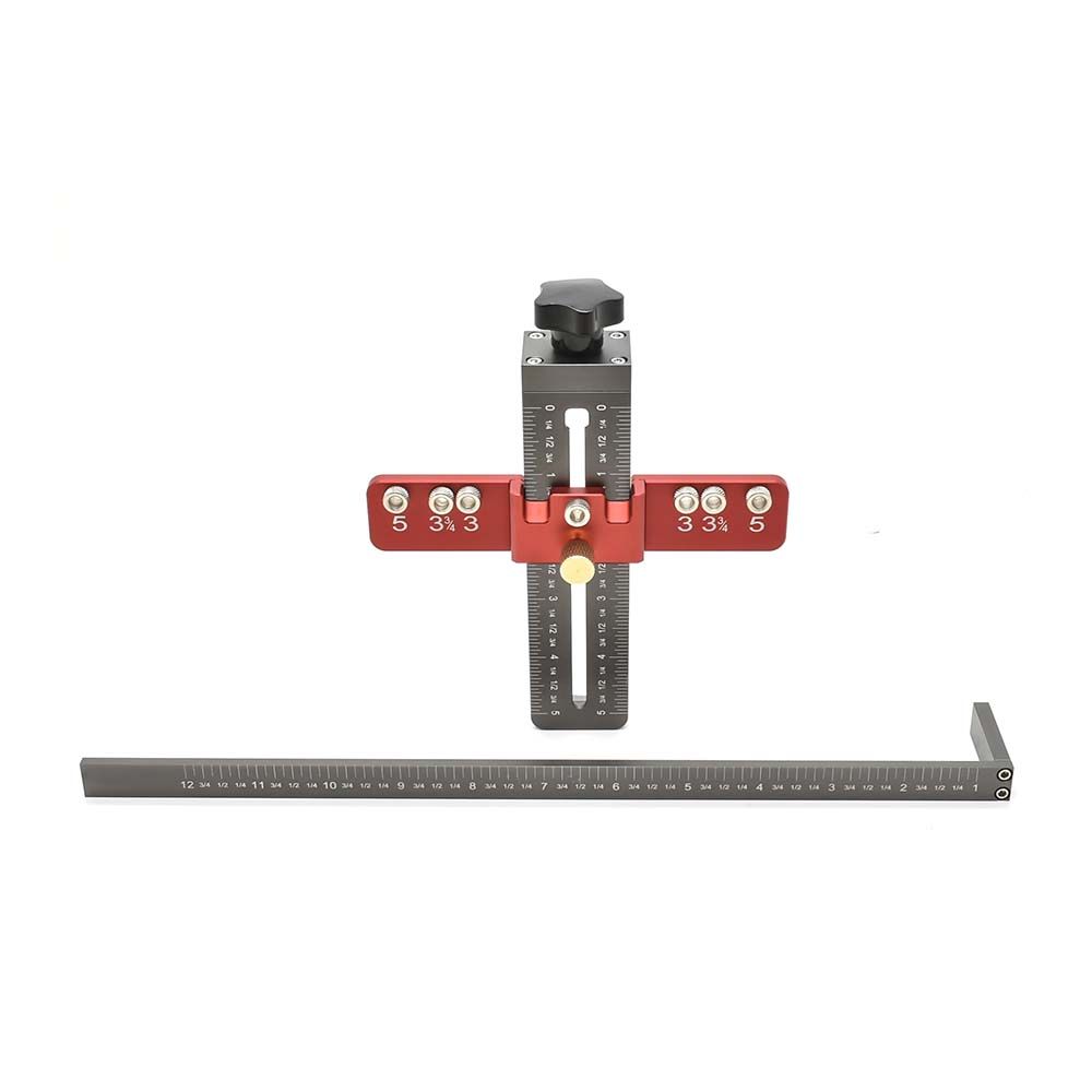 Drawer Pull & Cabinet Pull Template