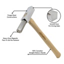 20 Oz Magnetic Tack Hammer