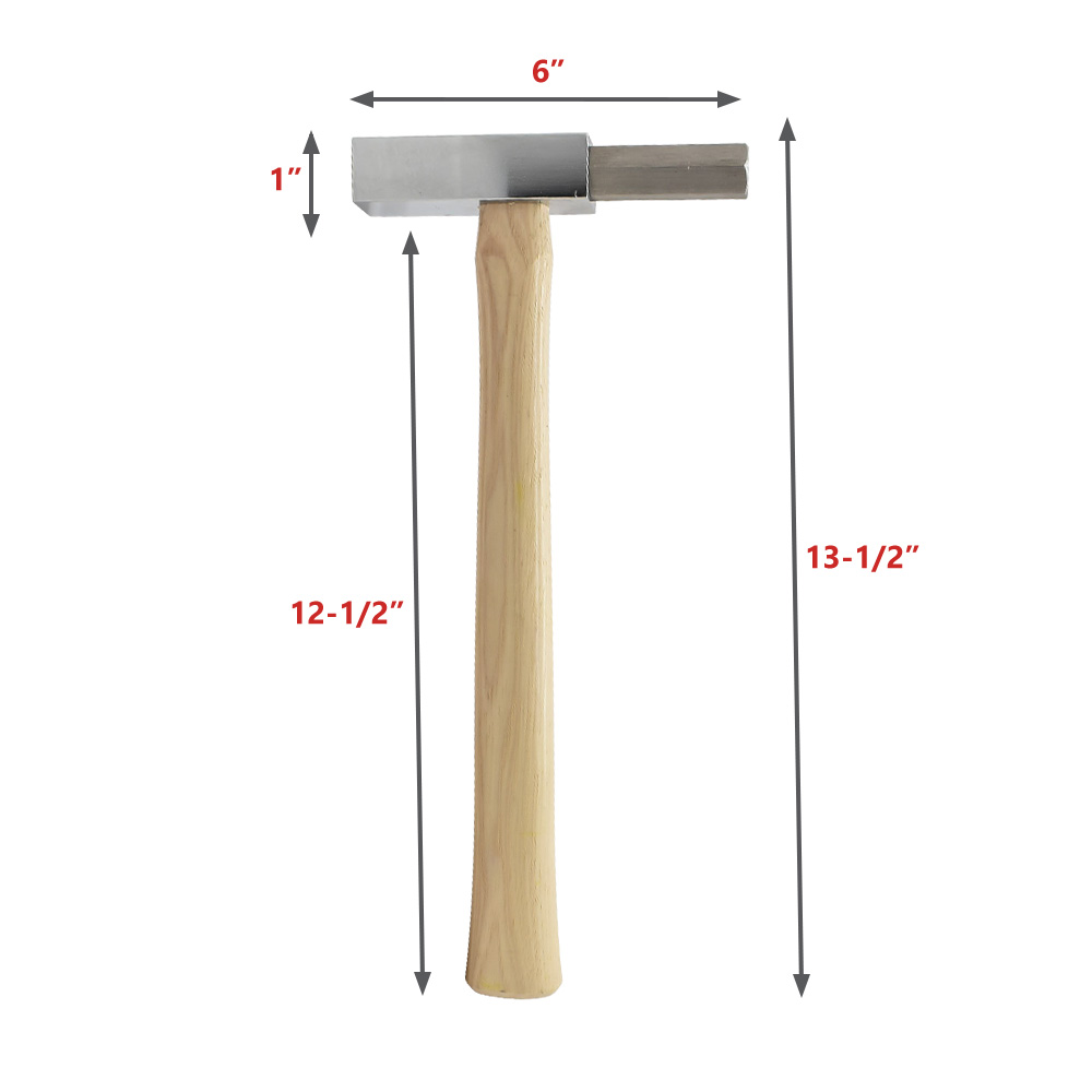 20 Oz Magnetic Tack Hammer