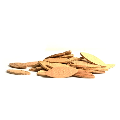  #10 Beech Wood Joining Biscuit - 100 PACK - W02