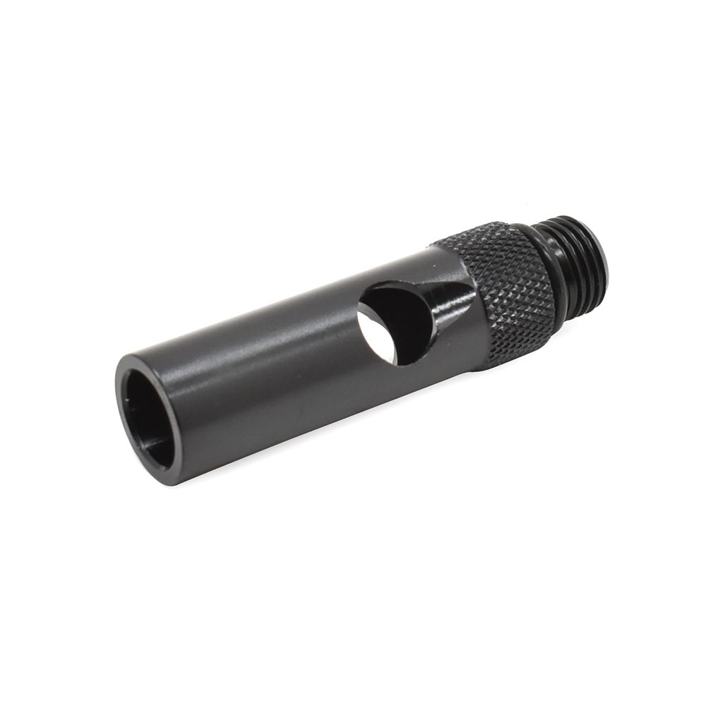 Aluminum High Flow Safety Tip