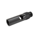 Aluminum High Flow Safety Tip