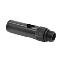 Aluminum High Flow Safety Tip