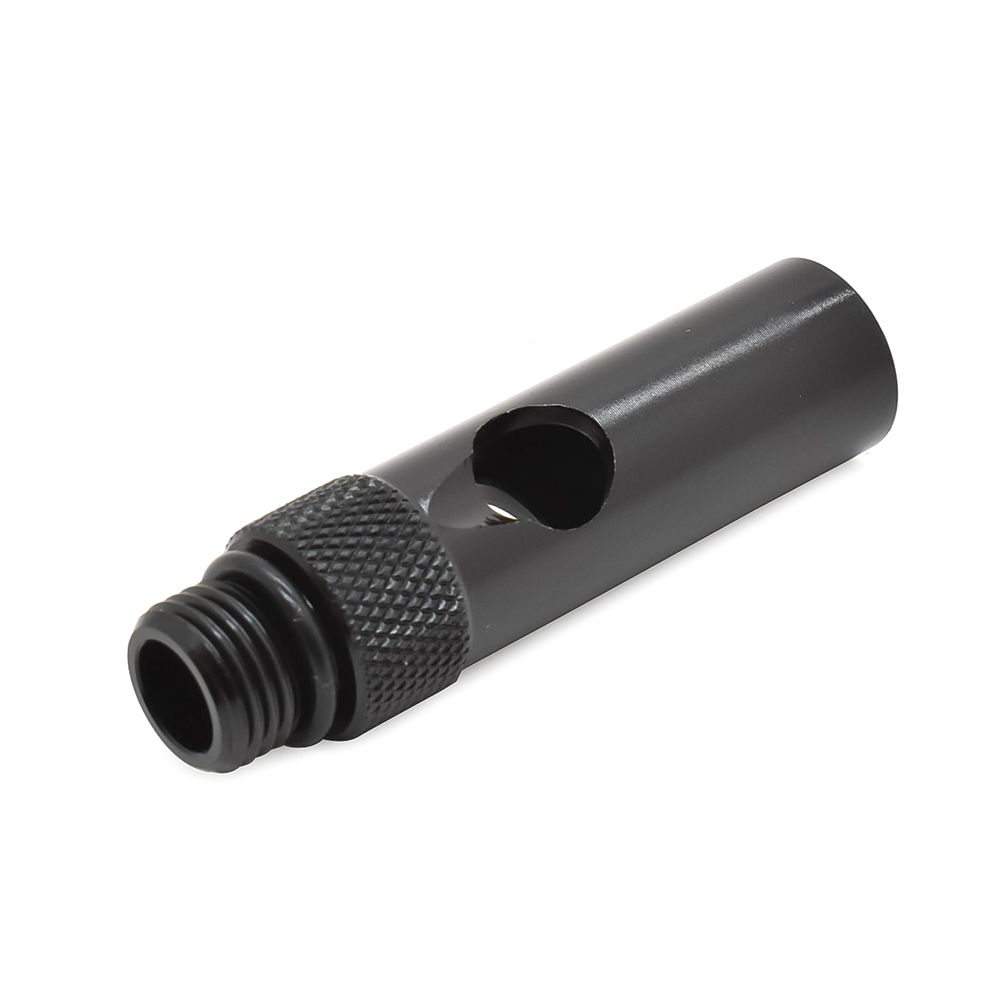 Aluminum High Flow Safety Tip