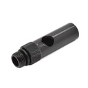 Aluminum High Flow Safety Tip
