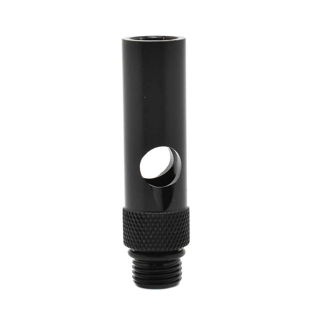 Aluminum High Flow Safety Tip