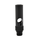 Aluminum High Flow Safety Tip