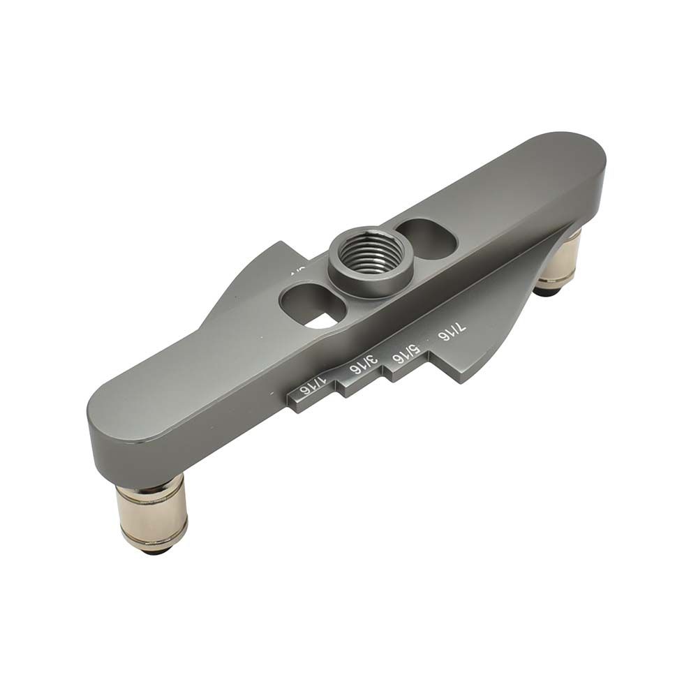 Self-Centering Dowel & Marking Jig