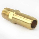 1/4" MPT x 1/2" Hose Barb Male - Single Display Pack - W02