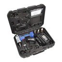 18V Cordless PEX-A Expansion Tool Kit with LockSeal™ Heads (1/2", 3/4", 1"), Battery and Charger
