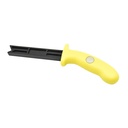 Safety Push Stick with Magnet (Yellow Handle with Black Stick)