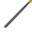 8" Round Wood RASP Flie