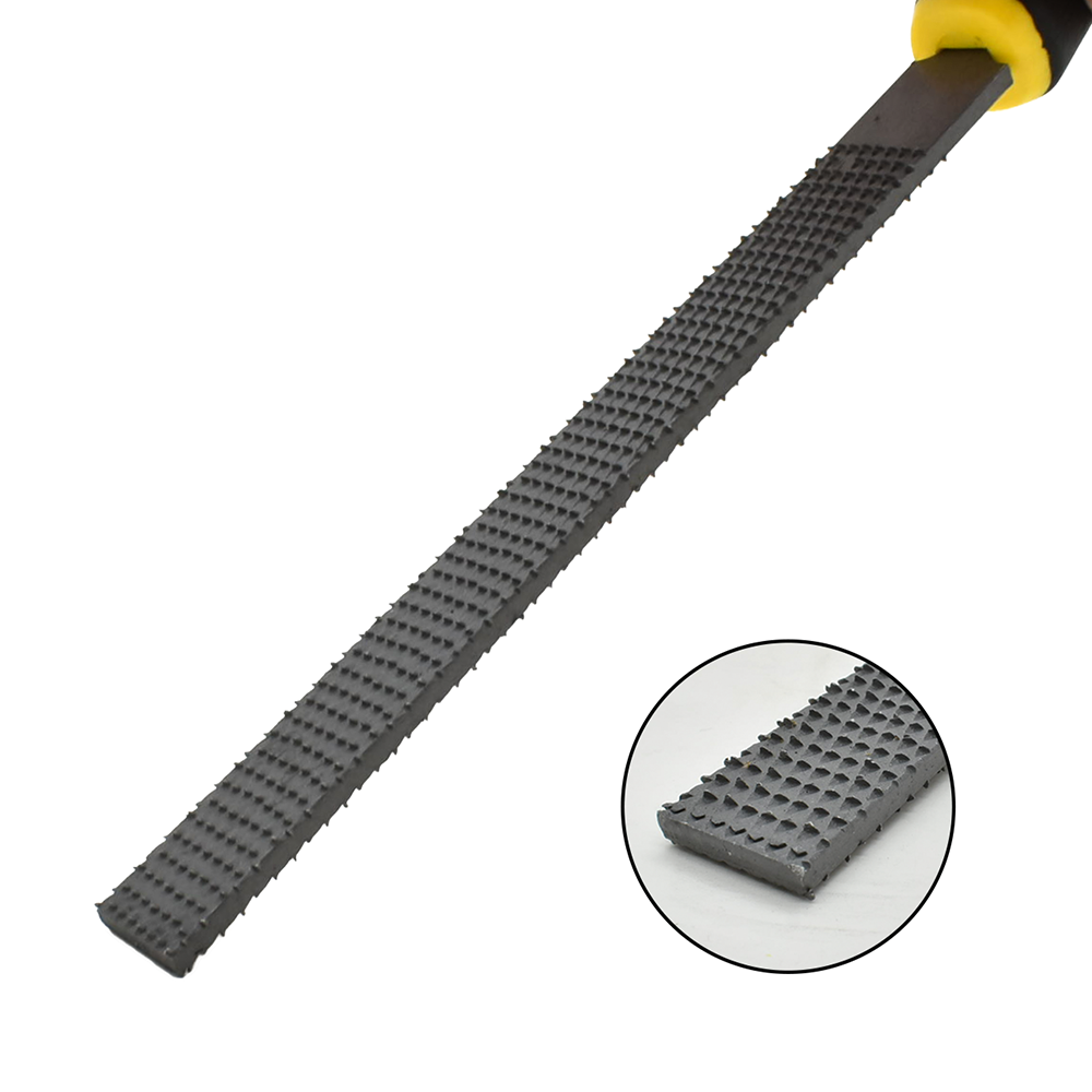 8" Hand Wood RASP Files