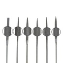 6-Piece Needle Files Set