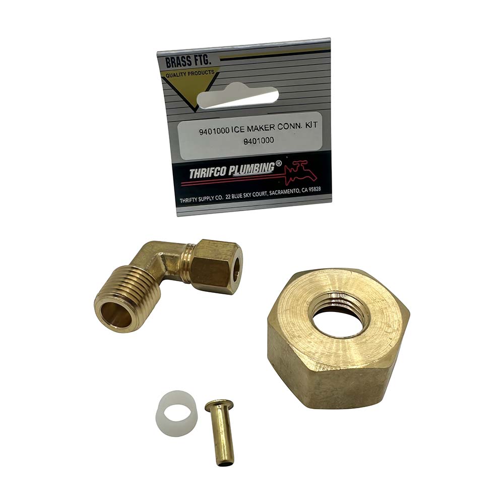 Ice Maker Connector / Adapter Kit Replaces Danco 88381E
