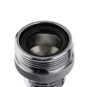 168-T Ball Joint Shower Arm Adapter for Price Pfister