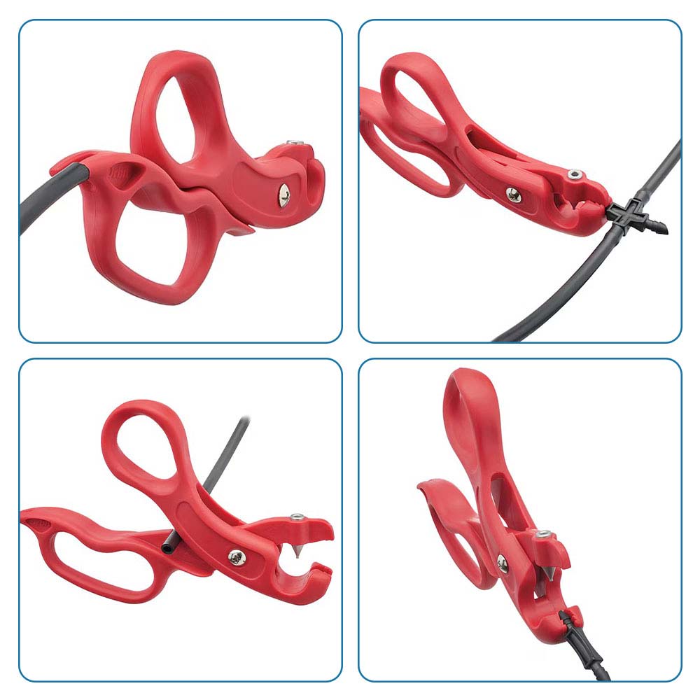 Drip Tubing Hole Punch