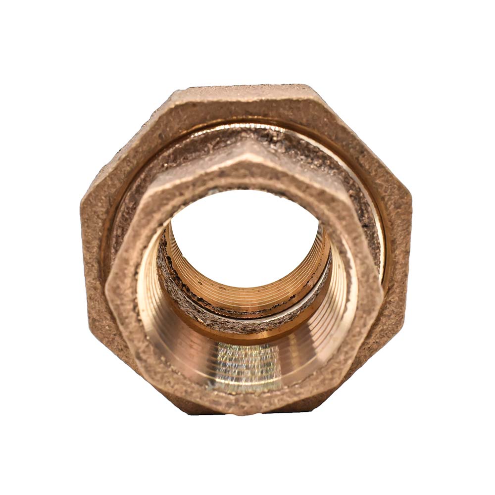 1/8" Brass Union