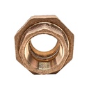 1/8" Brass Union