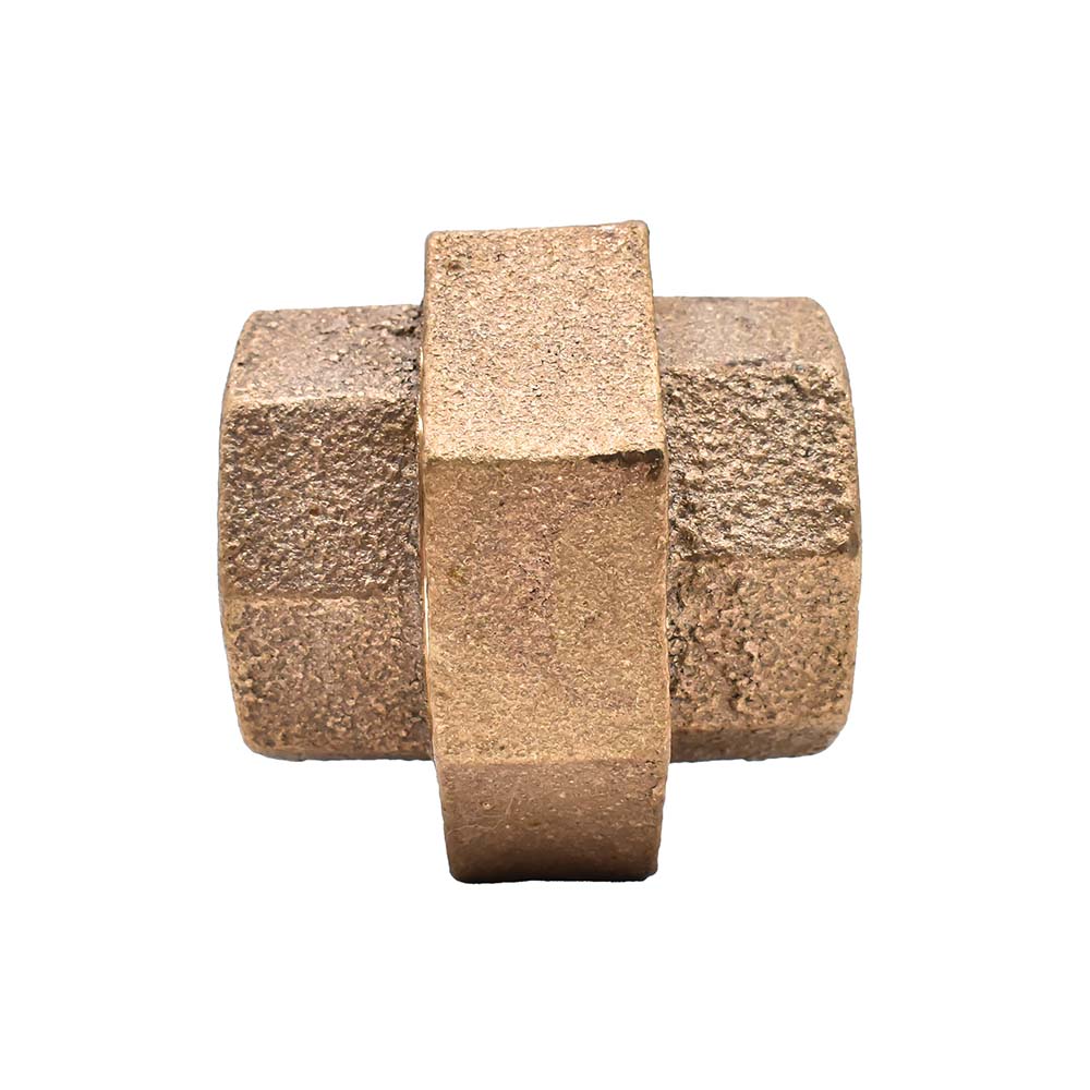 1/8" Brass Union