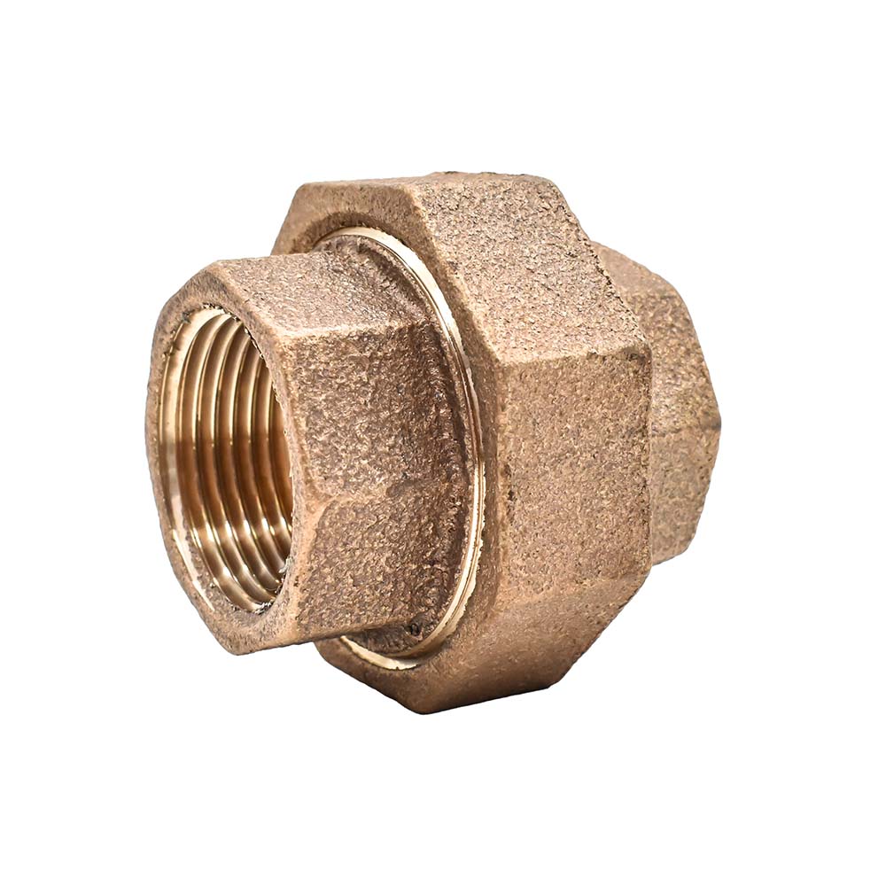 1/8" Brass Union