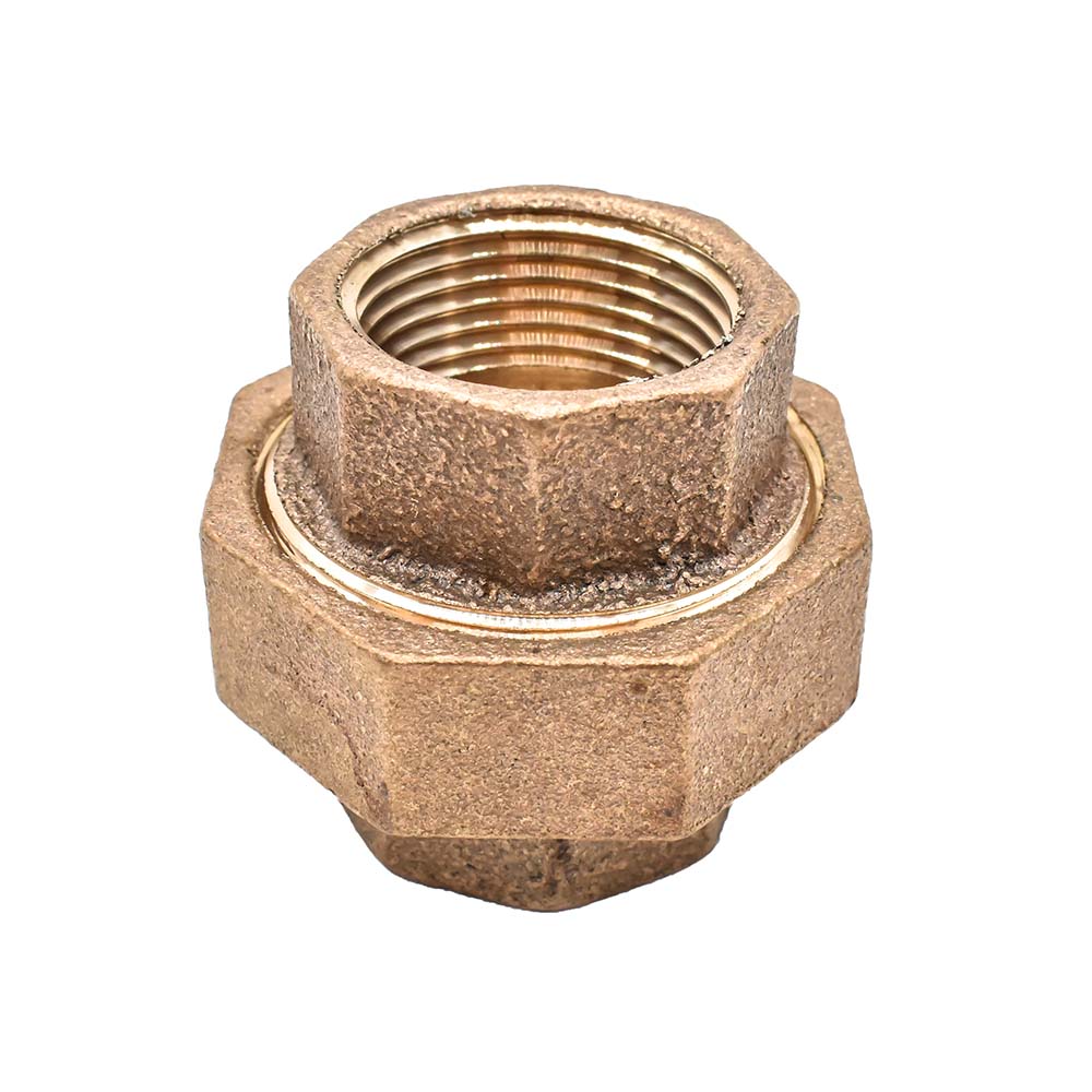 1/8" Brass Union