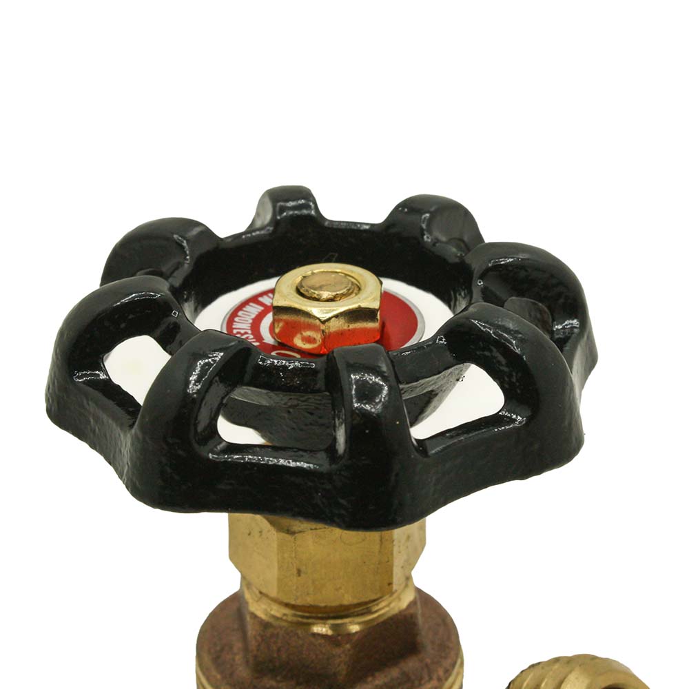 1/2" FIP x 3/4" GHT Boiler Drain