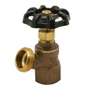 3/4" FIP x 3/4" GHT Boiler Drain
