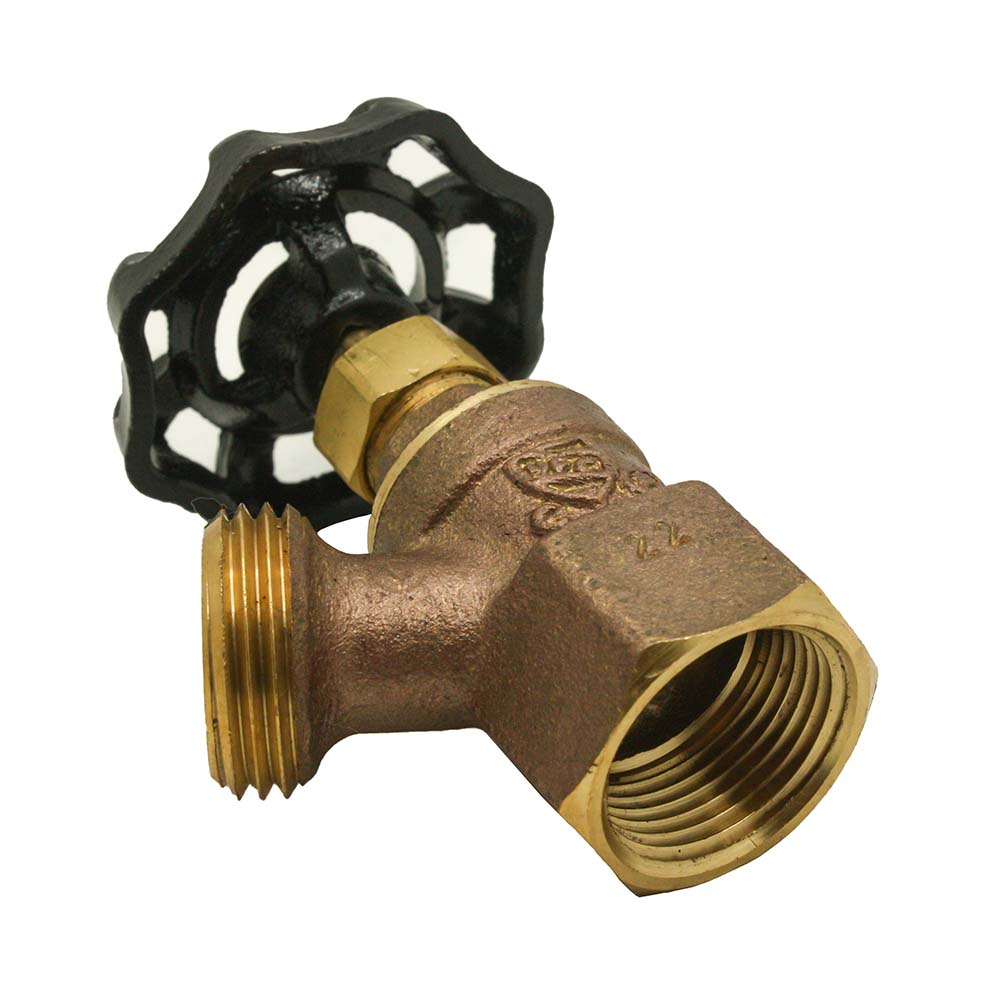3/4" FIP x 3/4" GHT Boiler Drain