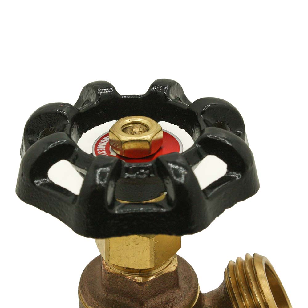 3/4" FIP x 3/4" GHT Boiler Drain
