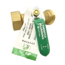 3/4" FIP x 3/4" MHT No-Kink 1/4 Turn Hose Bibb