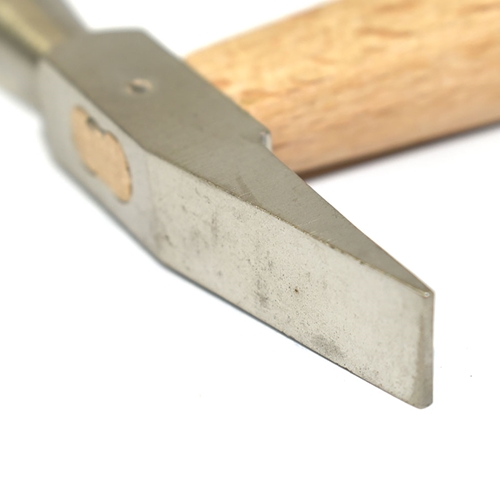 2-1/2" x 3/8" Dia Swiss Style Hammer for Riveting & Precision Work  - W03