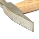 2-1/2" x 3/8" Dia Swiss Style Hammer for Riveting & Precision Work  - W03